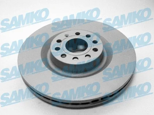 Disque de frein SAMKO A1024VR