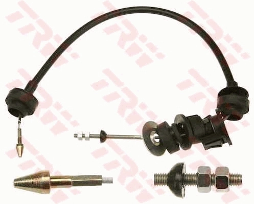 Tirette à câble, commande d'embrayage TRW GCC1055