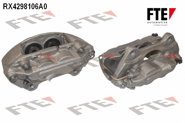 Étrier de frein FTE 9296055