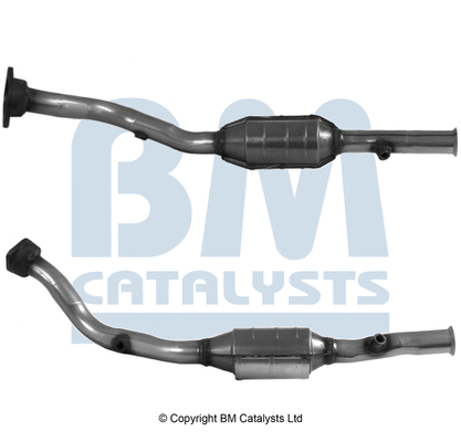 Catalyseur BM CATALYSTS BM91207