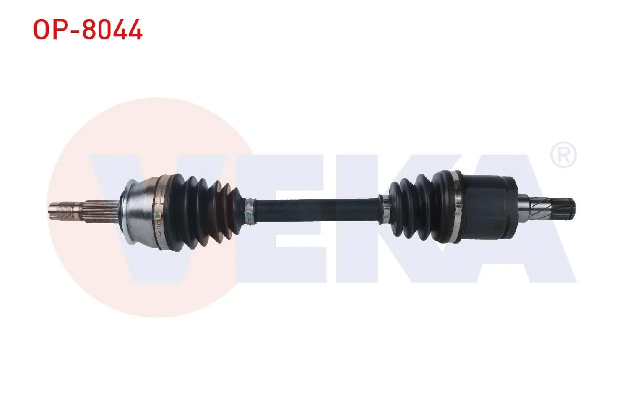 Arbre de transmission VEKA OP-8044