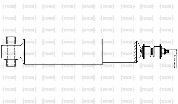 Amortisseur TOOR SG16970