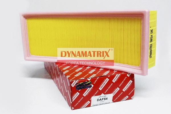 Filtre à air DYNAMATRIX DAF54