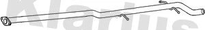 Tuyau d'échappement KLARIUS 160385