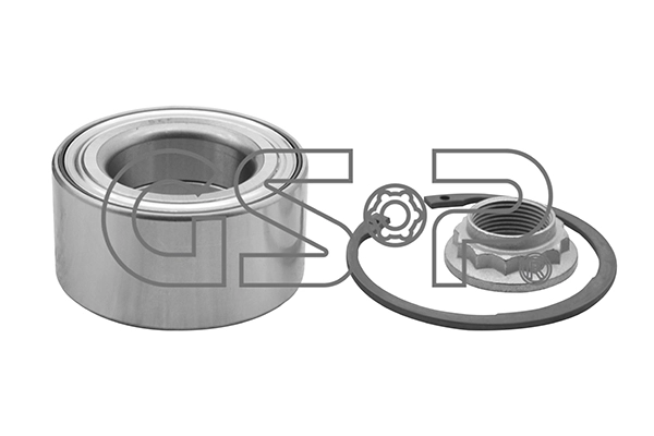 Kit de roulements de roue GSP-BR GKX0005