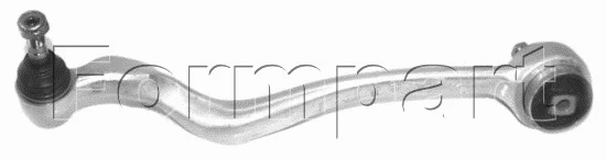 Bras de liaison, suspension de roue FORMPART 1205031