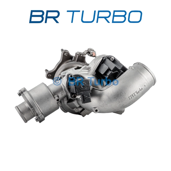 Turbocompresseur, suralimentation BR Turbo 9VA08RS