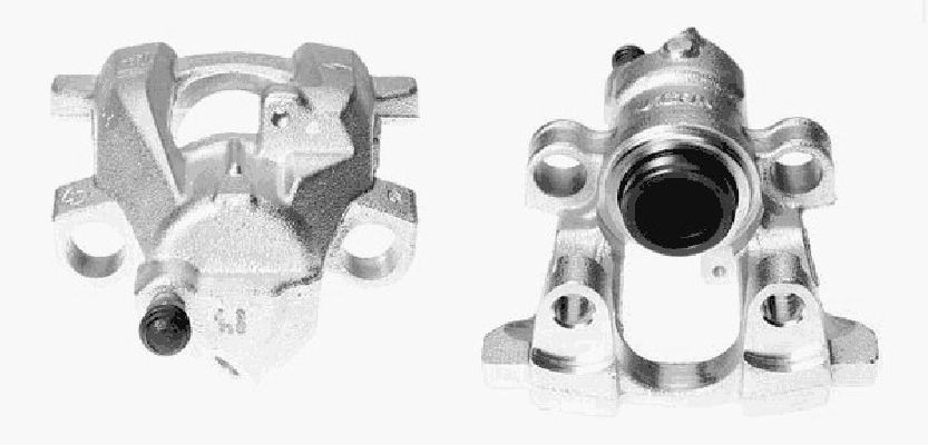 Étrier de frein TECDRIVE TET0700