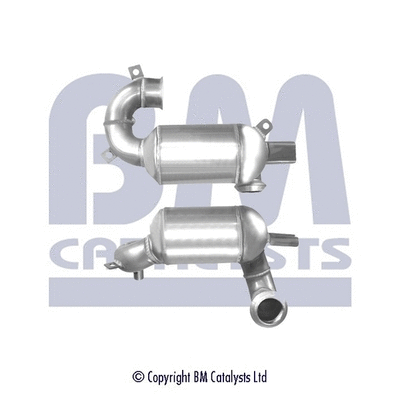 Catalyseur BM CATALYSTS BM80479H