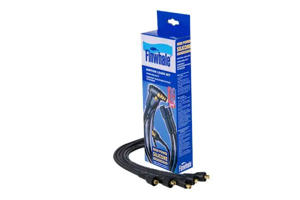 Kit de câbles d'allumage FINWHALE FC101