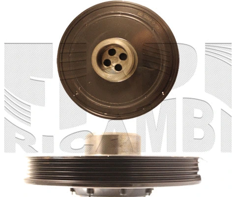 Poulie, vilebrequin CALIBER 89680