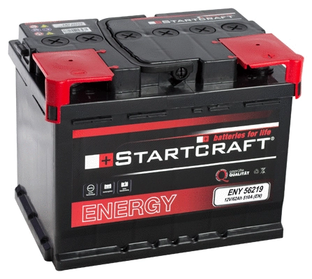 Batterie de démarrage STARTCRAFT ENY 56219