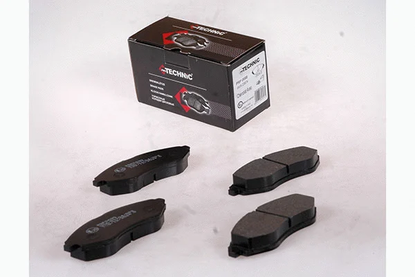 Kit de plaquettes de frein, frein à disque PROTECHNIC PRP0698