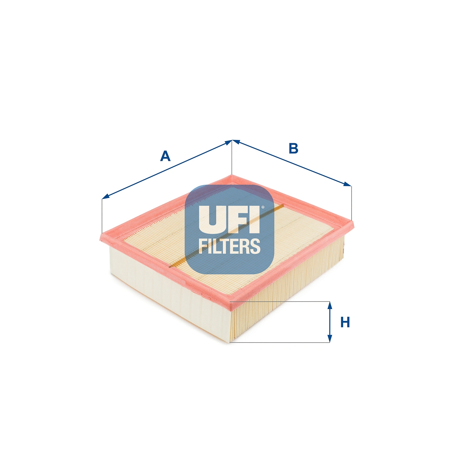 Filtre à air UFI 30.192.00