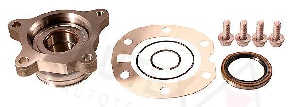Kit de roulements de roue AUTEX 803127