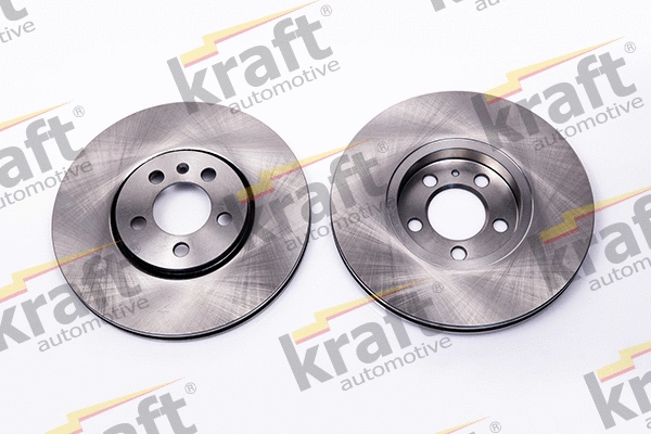 Disque de frein KRAFT AUTOMOTIVE 6046530