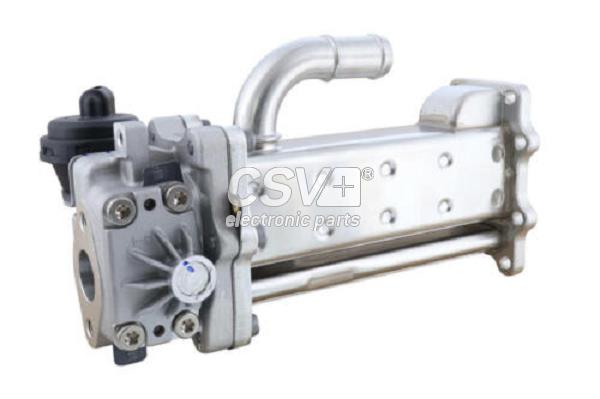 Radiateur, réaspiration des gaz d'échappement CSV electronic parts CEF5462