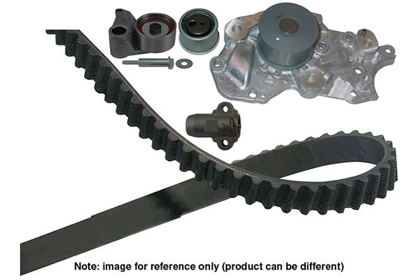 Pompe à eau + kit de courroie crantée KAVO PARTS DKW-3008