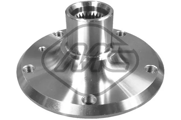 Moyeu de roue Metalcaucho 90143