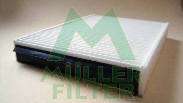 Filtre, air de l'habitacle MULLER FILTER FC386