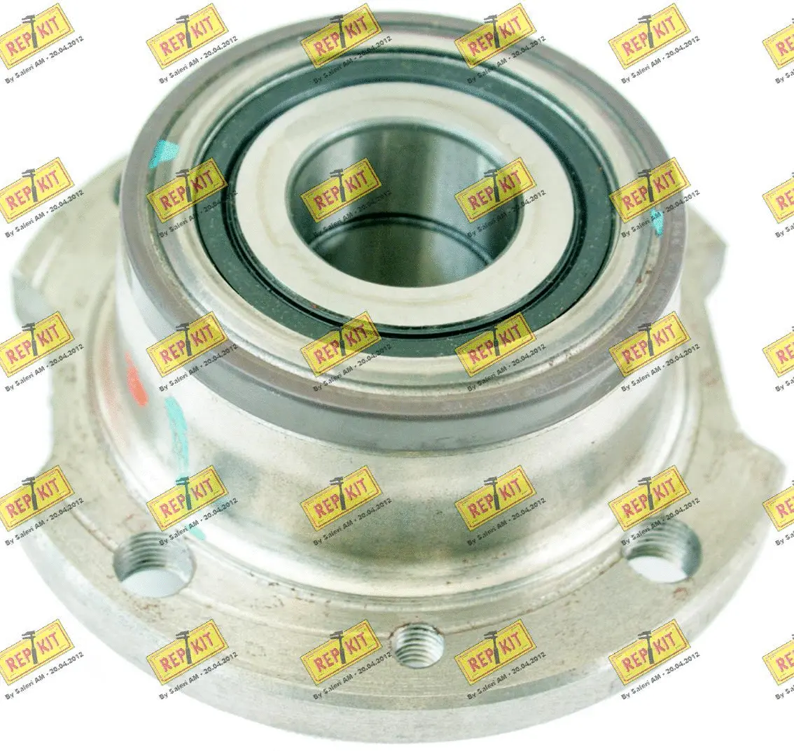 Kit de roulements de roue REPKIT RKB2618