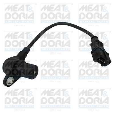 Capteur d'angle, vilebrequin MEAT & DORIA 871160