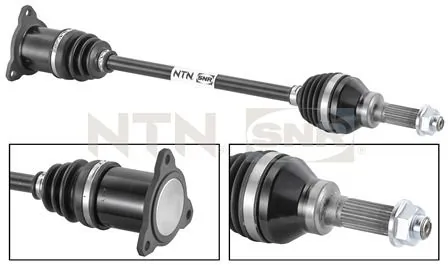 Arbre de transmission SNR DK77.002