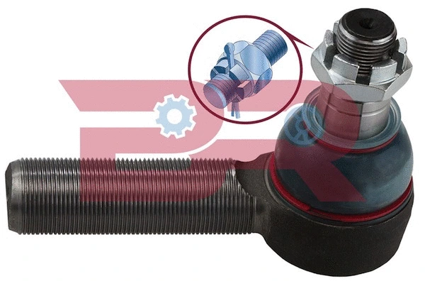 Rotule de barre de connexion BOTTO RICAMBI BRST3827