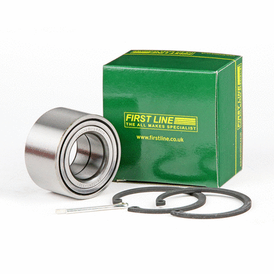 Kit de roulements de roue FIRST LINE FBK056