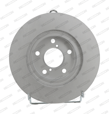 Disque de frein FERODO DDF485C