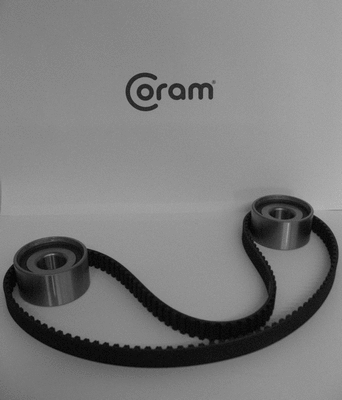 Kit de courroie crantée CORAM KTC512.10