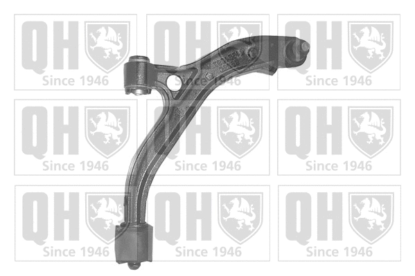Bras de liaison, suspension de roue QUINTON HAZELL QSA2005S