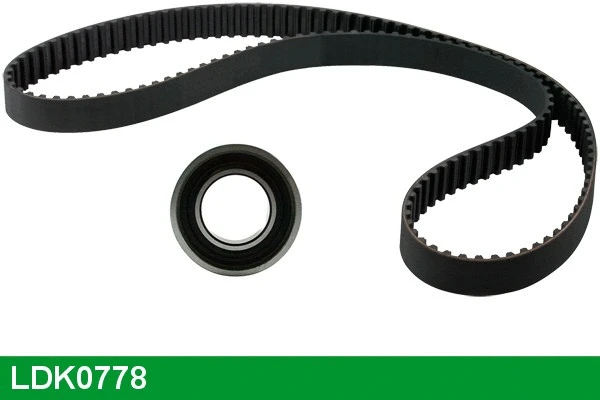 Kit de courroie crantée LUCAS LDK0778