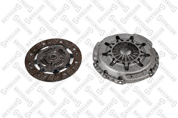 Kit d'embrayage STELLOX 07-01173-SX