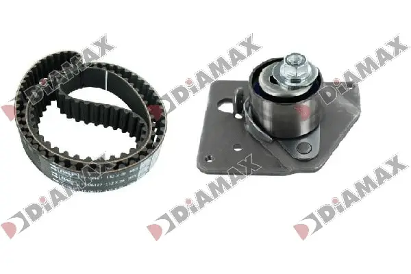 Kit de courroie crantée DIAMAX A6009