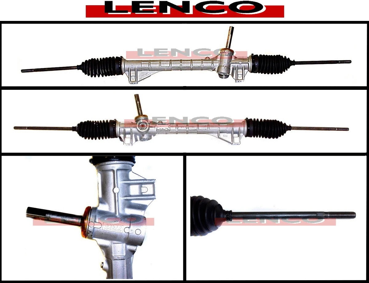 Crémaillère de direction LENCO SGA835L