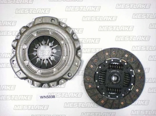 Kit d'embrayage WESTLAKE WNS038