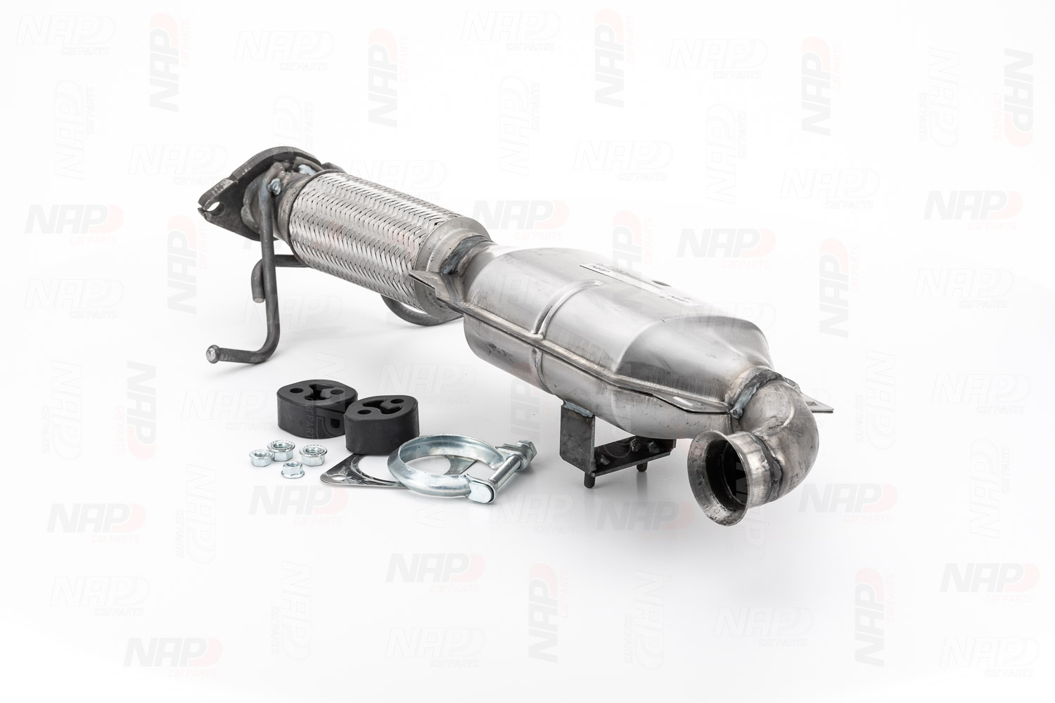 Catalyseur NAP carPARTS GmbH CAK10280