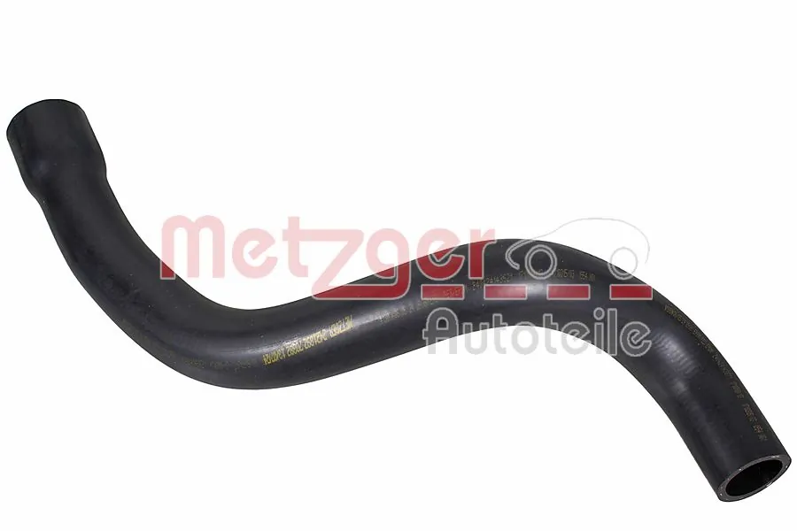 Durite de radiateur METZGER 2421892