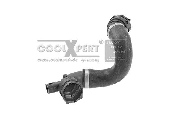 Durite de radiateur BBR Automotive 001-10-17091