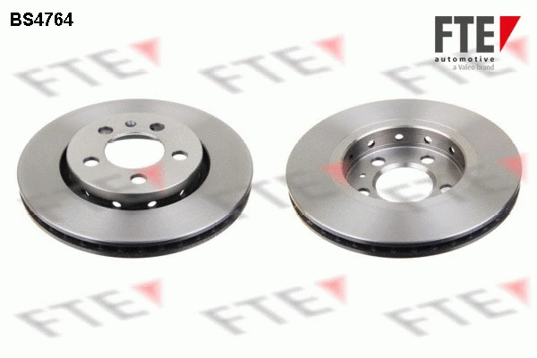Disque de frein FTE 9072319