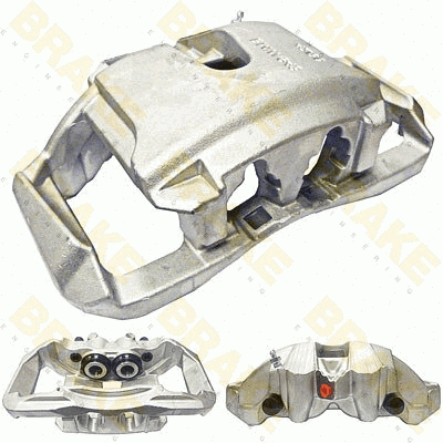 Étrier de frein Brake ENGINEERING CA2477R