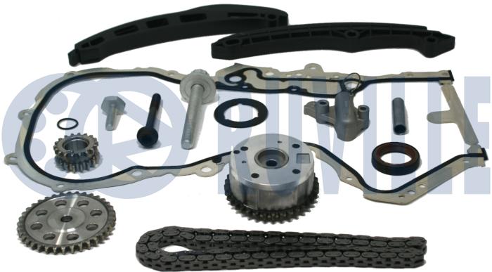 Kit de distribution par chaîne RUVILLE 580212