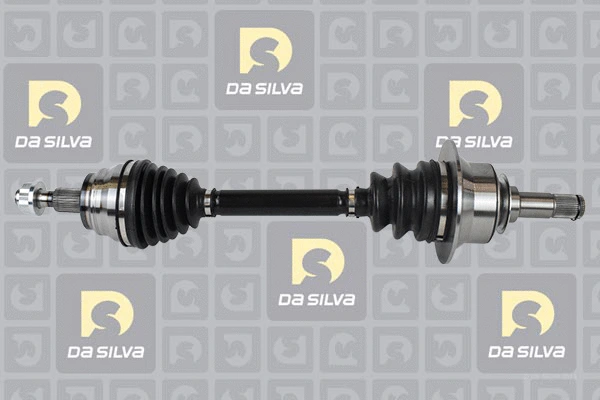 Arbre de transmission DA SILVA 8161T