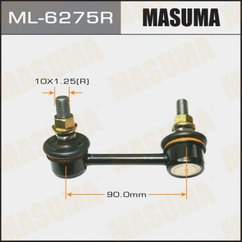Entretoise/tige, stabilisateur MASUMA ML-6275R