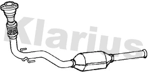 Catalyseur KLARIUS 322259