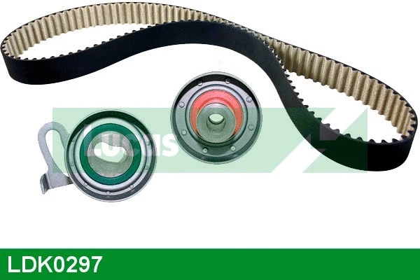 Kit de courroie crantée LUCAS LDK0297
