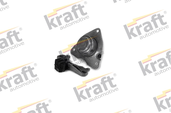 Support, suspension du moteur KRAFT AUTOMOTIVE 1495275