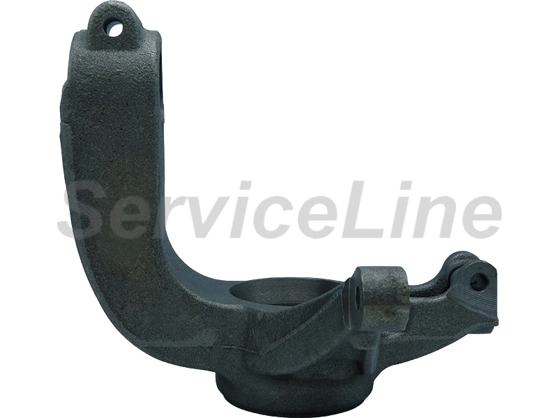 Fusée d'essieu, suspension de roue APC AF10092