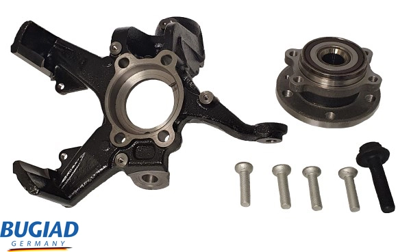 Fusée d'essieu, suspension de roue BUGIAD BSP20671PROKIT